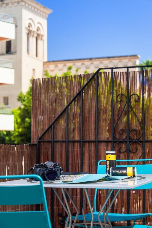 Double or Twin Room Terrace