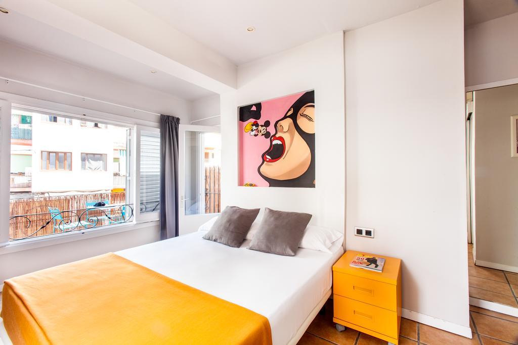 Double or Twin Room Terrace