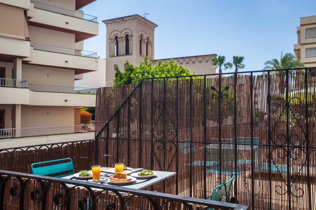 Double or Twin Room Terrace